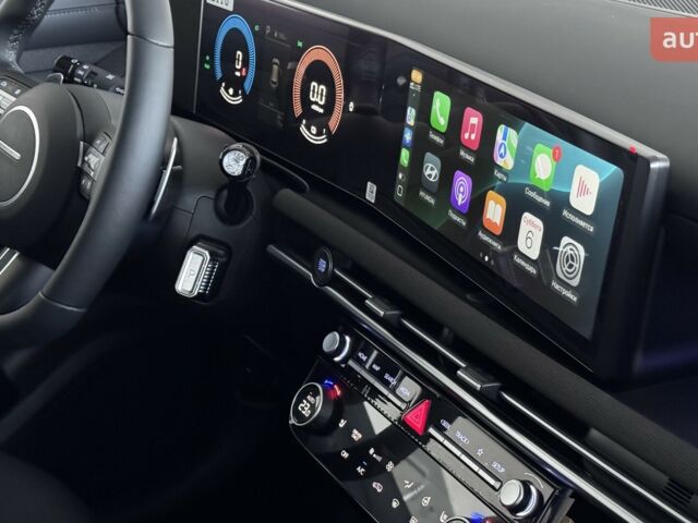 Хендай Туксон, объемом двигателя 1.6 л и пробегом 0 тыс. км за 35550 $, фото 24 на Automoto.ua