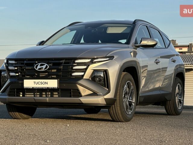 купить новое авто Хендай Туксон 2025 года от официального дилера ХЮНДАЙ МОТОР ПОДІЛЛЯ Хендай фото