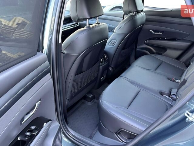 Хендай Туксон, объемом двигателя 1.6 л и пробегом 0 тыс. км за 45799 $, фото 12 на Automoto.ua