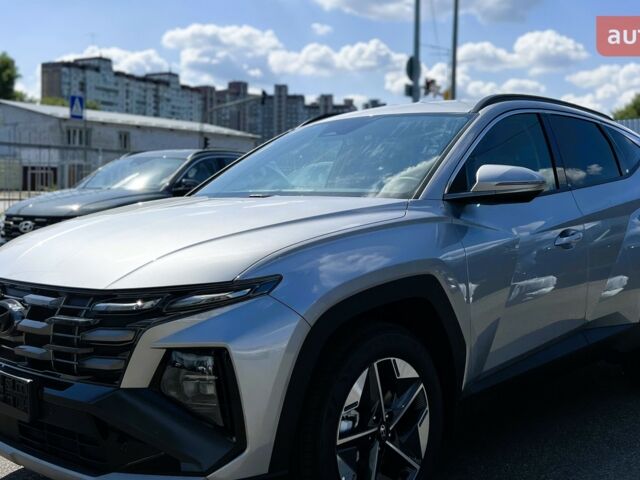 купить новое авто Хендай Туксон 2025 года от официального дилера Автоцентр AUTO.RIA Хендай фото