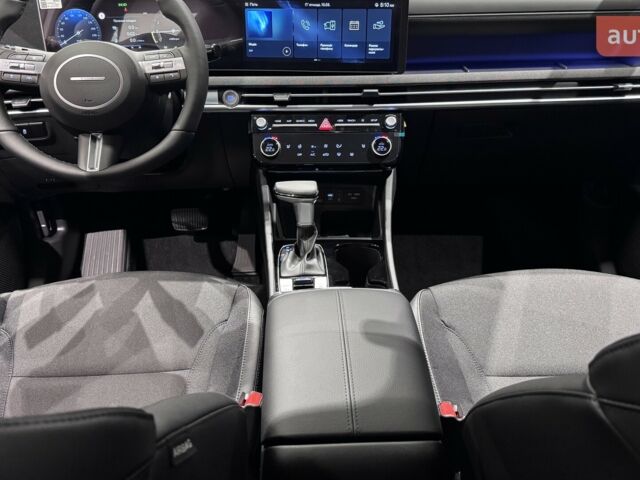 Хендай Туксон, объемом двигателя 2 л и пробегом 0 тыс. км за 32409 $, фото 20 на Automoto.ua