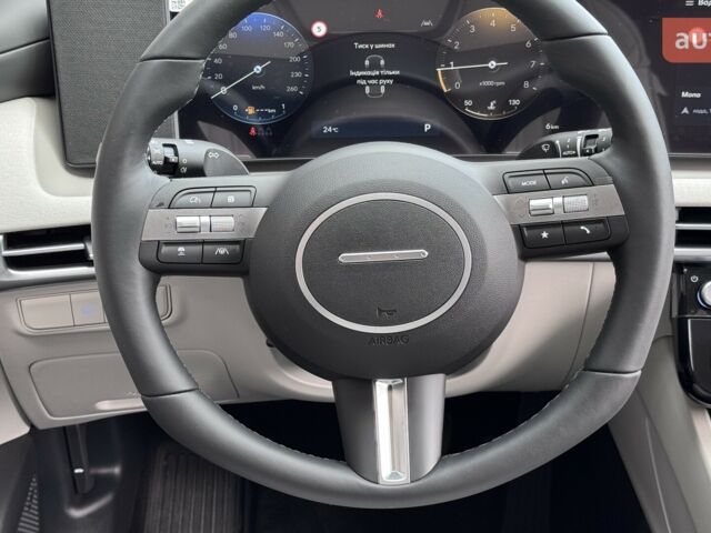 Хендай Туксон, объемом двигателя 2.5 л и пробегом 0 тыс. км за 39502 $, фото 29 на Automoto.ua