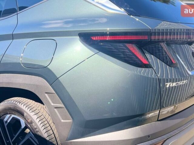 Хендай Туксон, объемом двигателя 1.6 л и пробегом 0 тыс. км за 48750 $, фото 33 на Automoto.ua