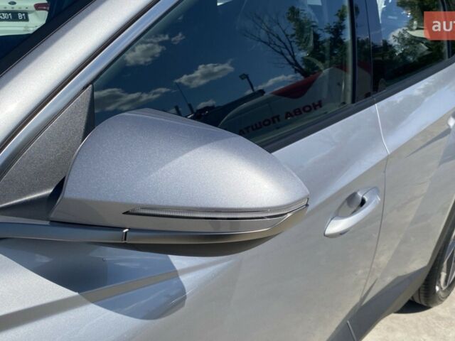 Хендай Туксон, объемом двигателя 2 л и пробегом 0 тыс. км за 31303 $, фото 10 на Automoto.ua