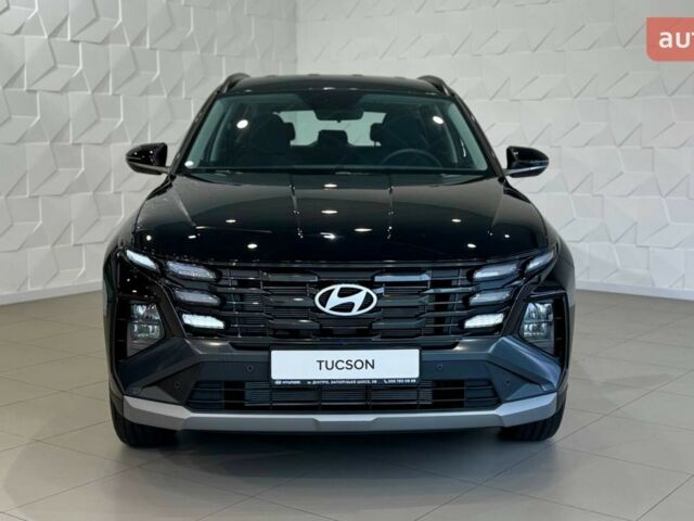 Хендай Туксон 2025 року купити нове авто Хендай Туксон 2025 року від офіційного дилера Офіційний дилер Hyundai Перфект Моторс Хендай фото