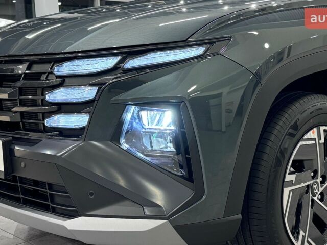 Хендай Туксон, объемом двигателя 2 л и пробегом 0 тыс. км за 27148 $, фото 15 на Automoto.ua