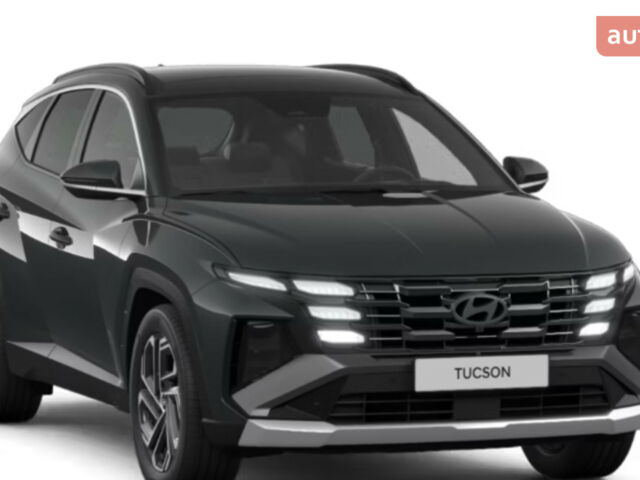 купити нове авто Хендай Туксон 2025 року від офіційного дилера Автоцентр AUTO.RIA Хендай фото