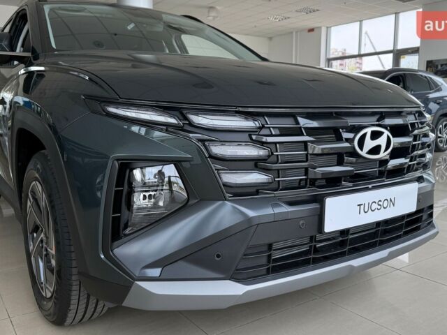 Хендай Туксон, об'ємом двигуна 2 л та пробігом 0 тис. км за 28250 $, фото 4 на Automoto.ua