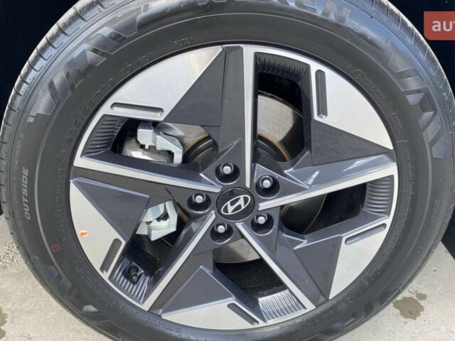 Хендай Туксон, об'ємом двигуна 2 л та пробігом 0 тис. км за 33050 $, фото 10 на Automoto.ua