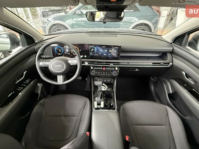 купить новое авто Хендай Туксон 2025 года от официального дилера Автоцентр AUTO.RIA Хендай фото