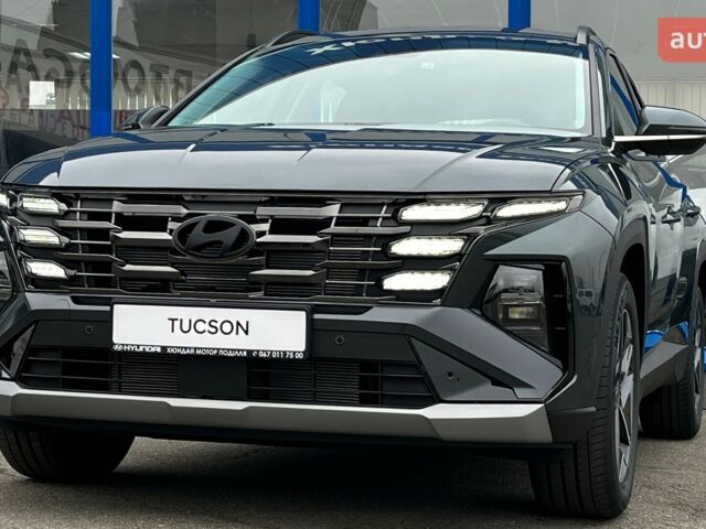 купить новое авто Хендай Туксон 2025 года от официального дилера ХЮНДАЙ МОТОР ПОДІЛЛЯ Хендай фото