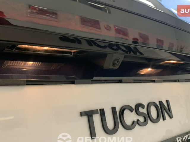 Хендай Туксон, объемом двигателя 2 л и пробегом 0 тыс. км за 27673 $, фото 31 на Automoto.ua