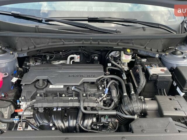 Хендай Туксон, объемом двигателя 2 л и пробегом 0 тыс. км за 29490 $, фото 25 на Automoto.ua