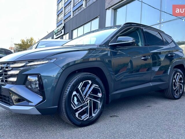 Хендай Туксон, объемом двигателя 1.6 л и пробегом 0 тыс. км за 45799 $, фото 4 на Automoto.ua