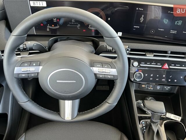 купити нове авто Хендай Туксон 2025 року від офіційного дилера Автоцентр AUTO.RIA Хендай фото