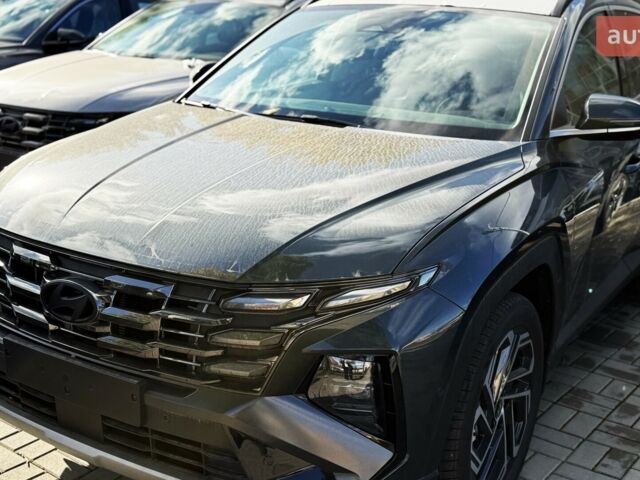 купить новое авто Хендай Туксон 2025 года от официального дилера Автоцентр AUTO.RIA Хендай фото