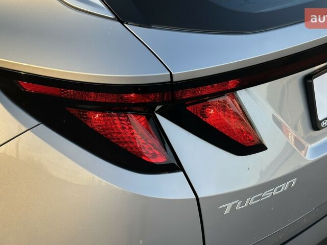 купить новое авто Хендай Туксон 2025 года от официального дилера ХЮНДАЙ МОТОР ПОДІЛЛЯ Хендай фото