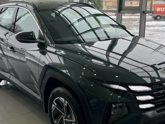 Хендай Туксон, объемом двигателя 2 л и пробегом 0 тыс. км за 28427 $, фото 3 на Automoto.ua