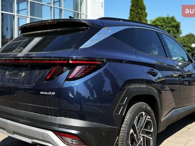 купить новое авто Хендай Туксон 2025 года от официального дилера Автоцентр AUTO.RIA Хендай фото