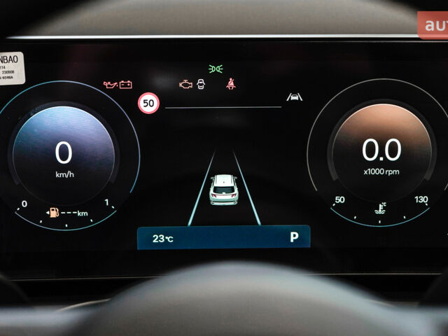 купить новое авто Хендай Туксон 2025 года от официального дилера Hyundai центр Львів Хендай фото