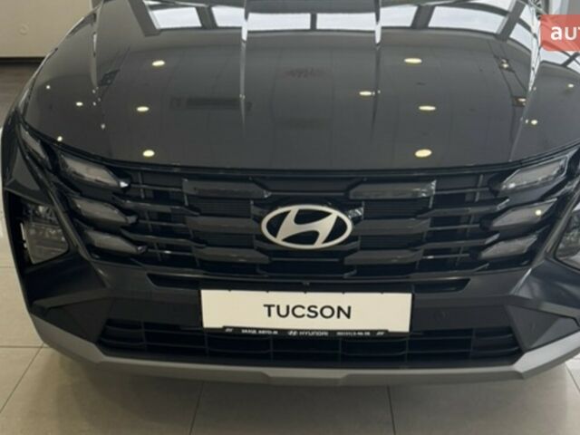 Хендай Туксон, объемом двигателя 2 л и пробегом 0 тыс. км за 27070 $, фото 3 на Automoto.ua