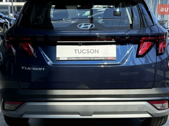 Хендай Туксон, об'ємом двигуна 2 л та пробігом 0 тис. км за 28559 $, фото 8 на Automoto.ua
