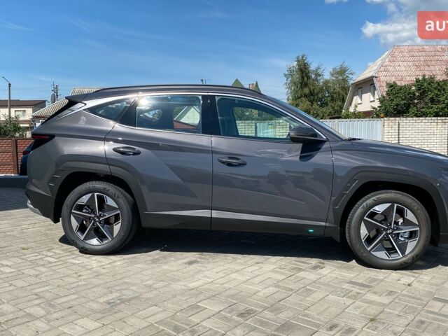 купити нове авто Хендай Туксон 2025 року від офіційного дилера Автопланета Кременчук (Hyundai) Хендай фото