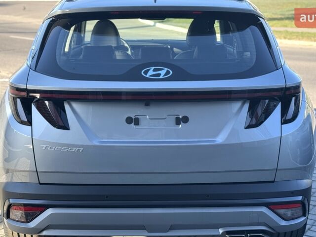 купити нове авто Хендай Туксон 2025 року від офіційного дилера Автопланета Кременчук (Hyundai) Хендай фото