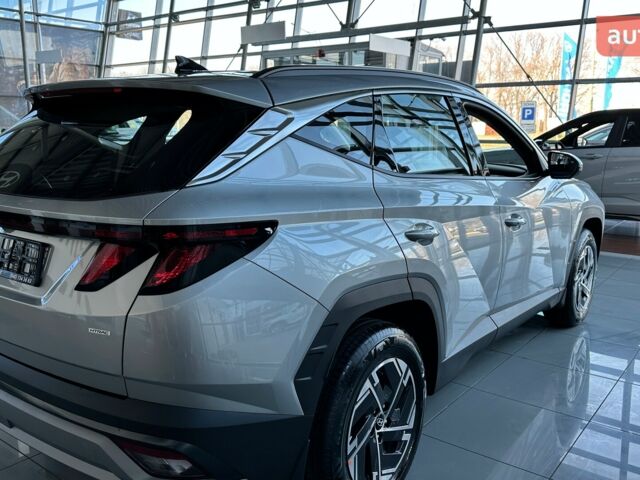 Хендай Туксон 2025 года купить новое авто Хендай Туксон 2025 года от официального дилера Автотрейдінг-Одеса Hyundai Хендай фото