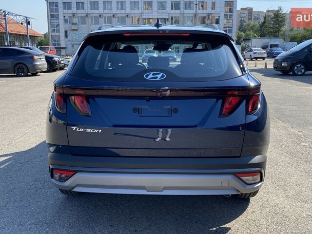 Хендай Туксон, объемом двигателя 2 л и пробегом 0 тыс. км за 26732 $, фото 3 на Automoto.ua