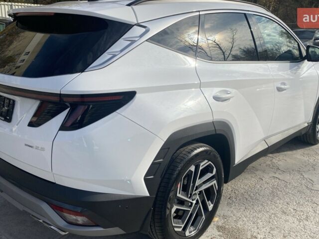 Хендай Туксон, об'ємом двигуна 2.5 л та пробігом 0 тис. км за 39210 $, фото 5 на Automoto.ua