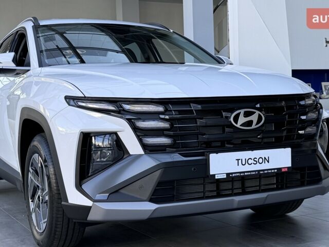 Хендай Туксон, об'ємом двигуна 2 л та пробігом 0 тис. км за 27293 $, фото 4 на Automoto.ua