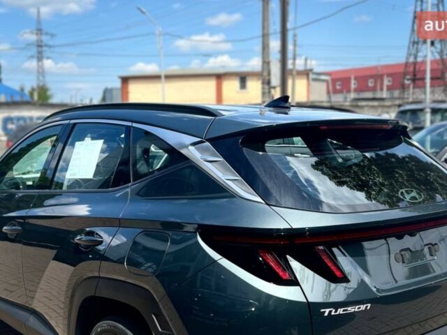 Хендай Туксон, об'ємом двигуна 2 л та пробігом 0 тис. км за 34002 $, фото 26 на Automoto.ua