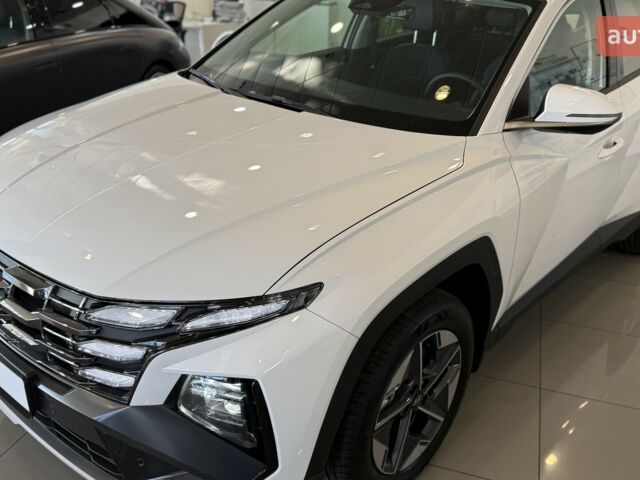 купить новое авто Хендай Туксон 2025 года от официального дилера Автоцентр AUTO.RIA Хендай фото