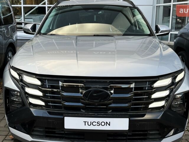 купити нове авто Хендай Туксон 2025 року від офіційного дилера Автоцентр AUTO.RIA Хендай фото