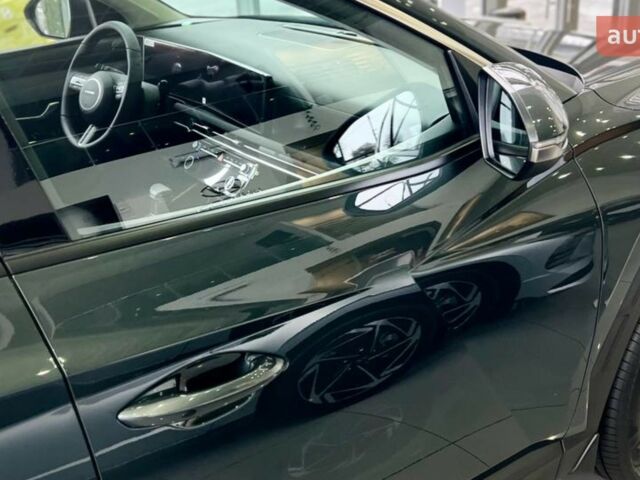 Хендай Туксон, объемом двигателя 2 л и пробегом 0 тыс. км за 28427 $, фото 9 на Automoto.ua