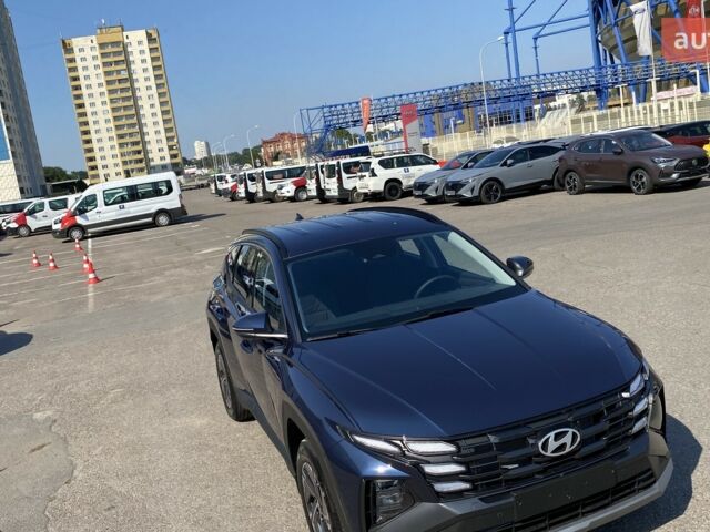 Хендай Туксон, объемом двигателя 2 л и пробегом 0 тыс. км за 26732 $, фото 8 на Automoto.ua