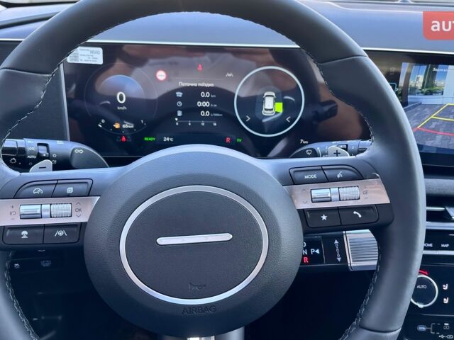 Хендай Туксон, объемом двигателя 1.6 л и пробегом 0 тыс. км за 45799 $, фото 9 на Automoto.ua