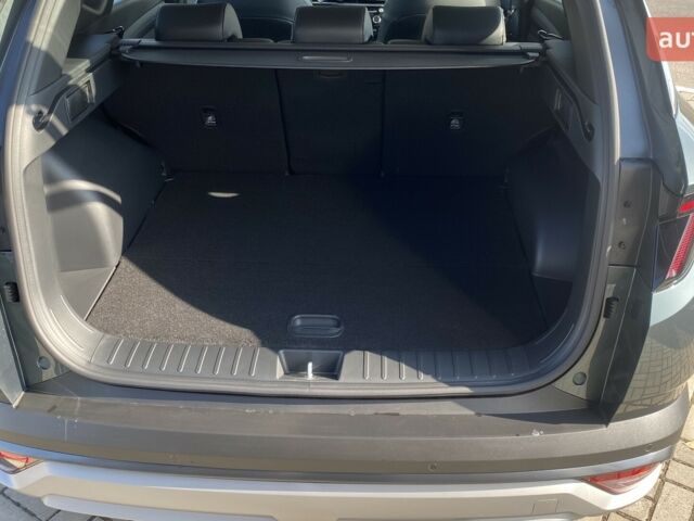 купить новое авто Хендай Туксон 2025 года от официального дилера Автопланета Кременчук (Hyundai) Хендай фото