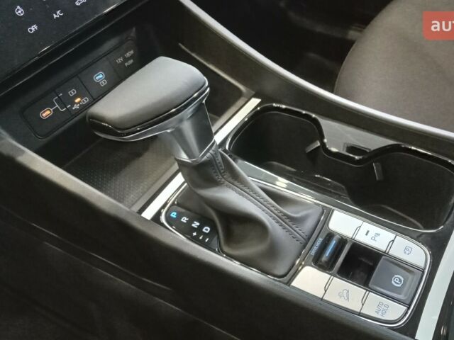 купить новое авто Хендай Туксон 2025 года от официального дилера БАЗІС АВТО Hyundai Хендай фото