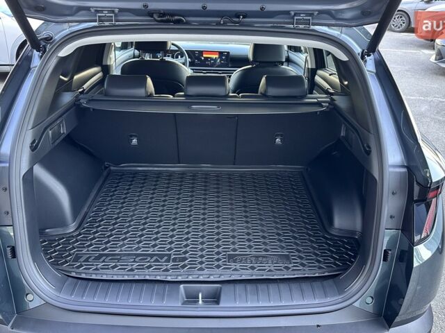 Хендай Туксон, объемом двигателя 1.6 л и пробегом 0 тыс. км за 45799 $, фото 16 на Automoto.ua