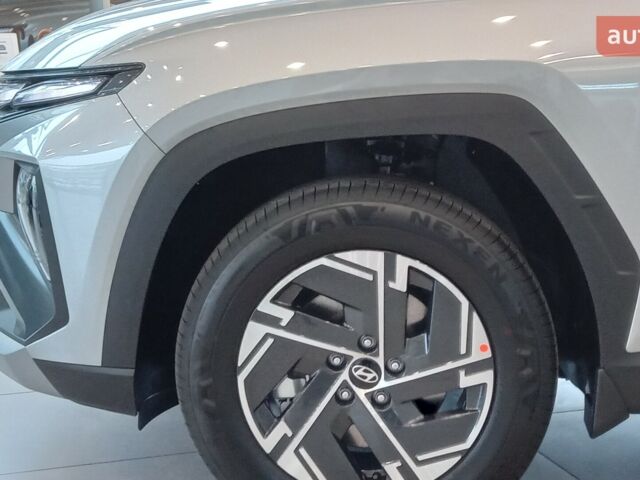 купить новое авто Хендай Туксон 2025 года от официального дилера БАЗІС АВТО Hyundai Хендай фото