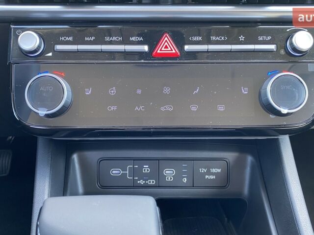 купити нове авто Хендай Туксон 2025 року від офіційного дилера Автопланета Кременчук (Hyundai) Хендай фото