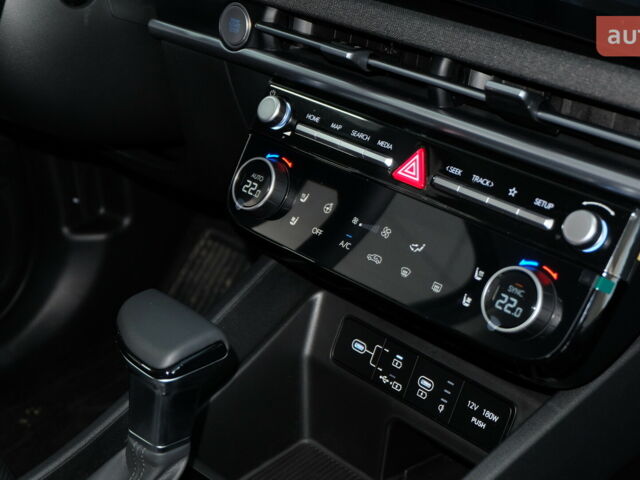 купить новое авто Хендай Туксон 2025 года от официального дилера Автопланета Кременчук (Hyundai) Хендай фото