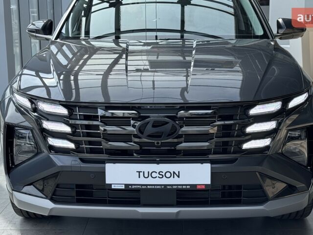 Хендай Туксон, объемом двигателя 2.5 л и пробегом 0 тыс. км за 39502 $, фото 5 на Automoto.ua