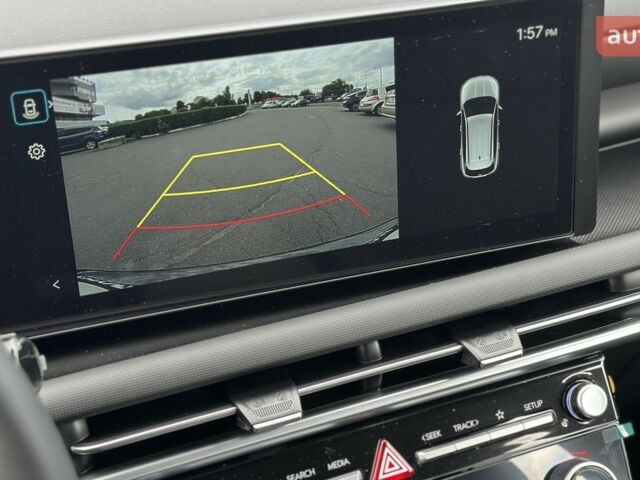 купить новое авто Хендай Туксон 2025 года от официального дилера ХЮНДАЙ МОТОР ПОДІЛЛЯ Хендай фото