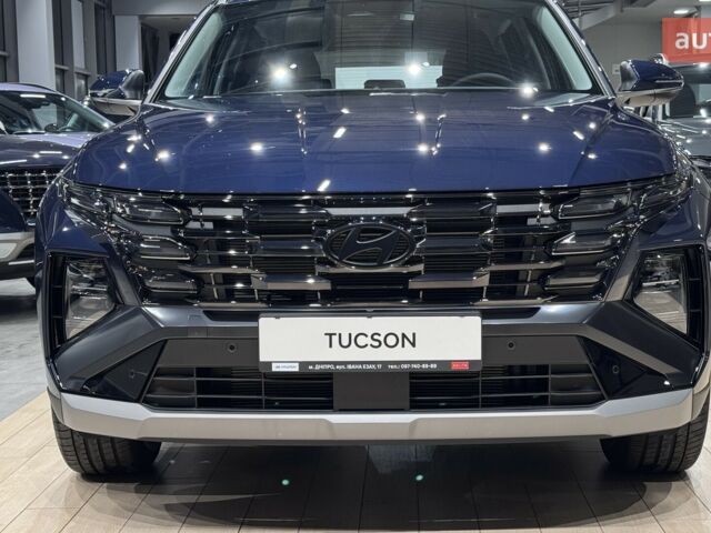 Хендай Туксон, объемом двигателя 2 л и пробегом 0 тыс. км за 32005 $, фото 1 на Automoto.ua