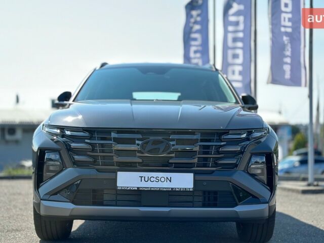 купити нове авто Хендай Туксон 2025 року від офіційного дилера ХЮНДАЙ МОТОР ПОДІЛЛЯ Хендай фото