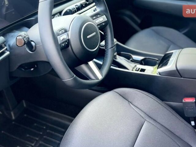 Хендай Туксон, объемом двигателя 2 л и пробегом 0 тыс. км за 28181 $, фото 11 на Automoto.ua