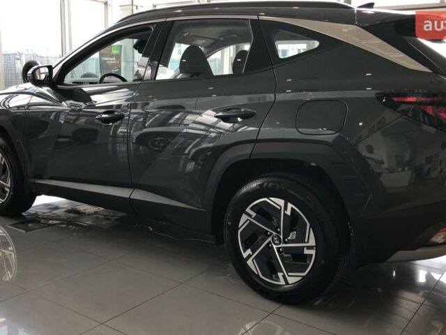 Хендай Туксон, объемом двигателя 2 л и пробегом 0 тыс. км за 28270 $, фото 5 на Automoto.ua